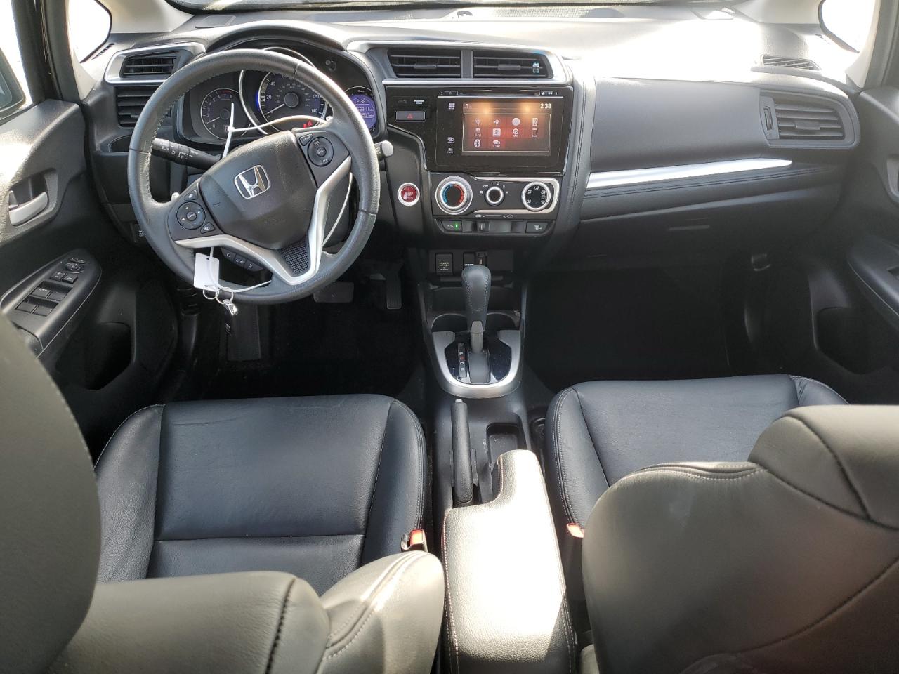 2017 Honda Fit VIN 3HGGK5H87HM703475 Copart auction photo, side damage thumbnail 8