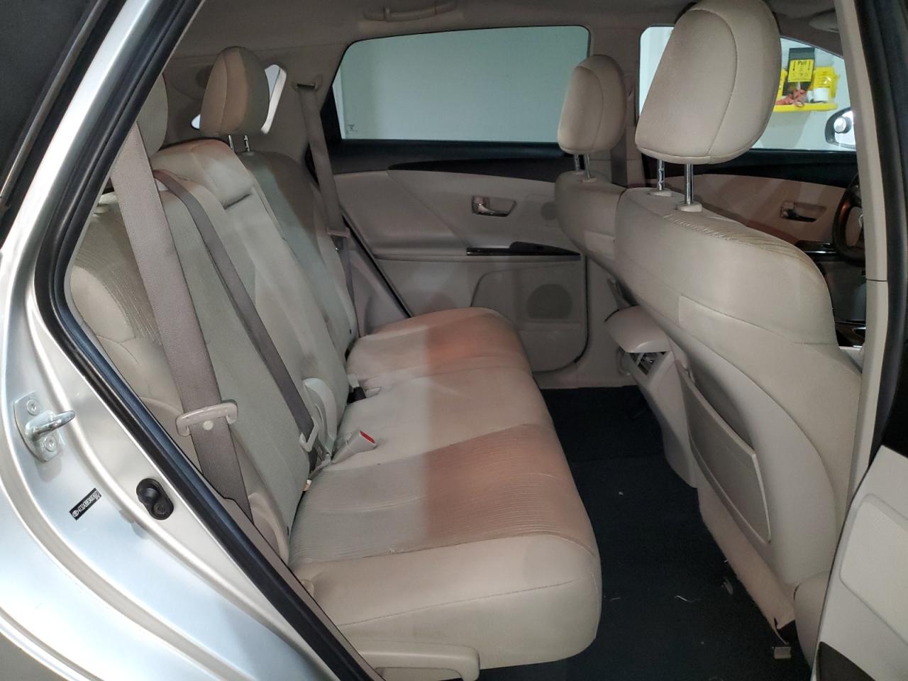 2010 Toyota Venza VIN 4T3ZA3BB3AU036072 Copart auction photo, front end damage thumbnail 10
