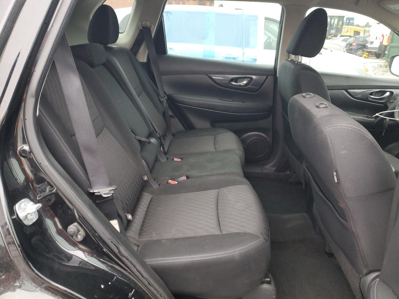2018 Nissan Rogue VIN KNMAT2MT6JP598132 Copart auction photo, front end damage thumbnail 11