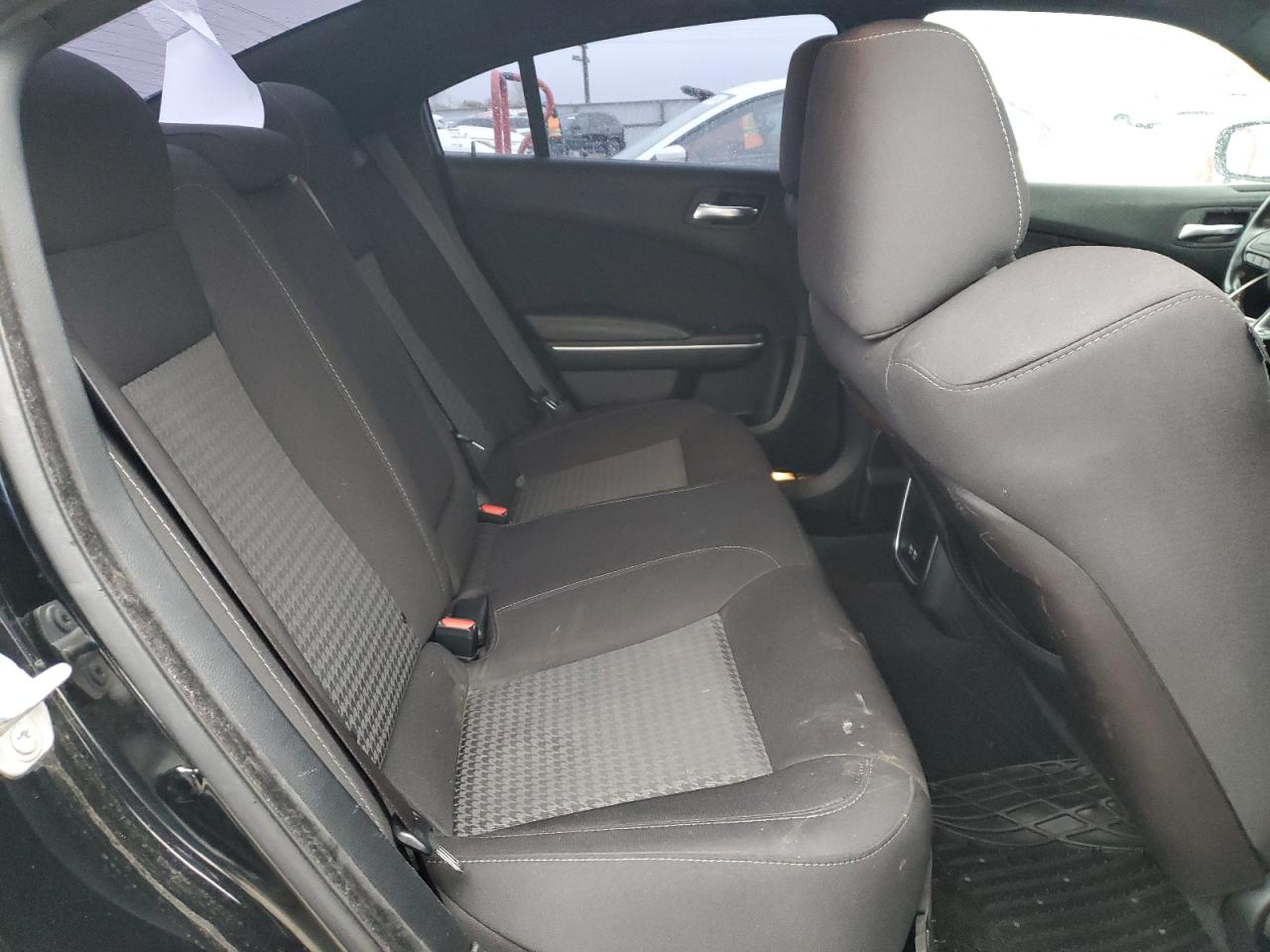 2019 Dodge Charger VIN 2C3CDXHG7KH673687 Copart auction photo, undercarriage / front end damage thumbnail 10