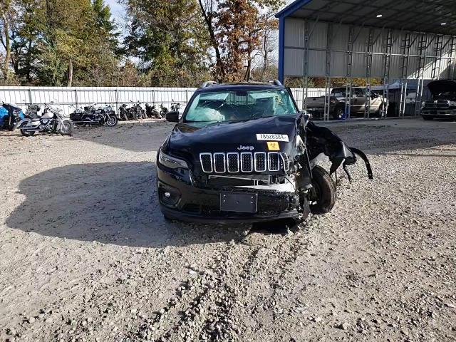 2019 Jeep Grand Cherokee VIN 1C4PJMLX9KD182594 Copart auction photo, front end / side damage thumbnail 12