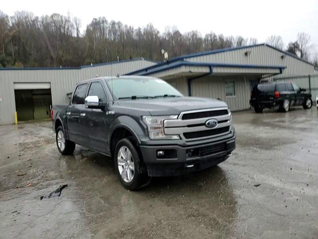 2020 Ford F-150 VIN 1FTEW1E55LFA09390 Copart auction photo, all over / undercarriage damage thumbnail 10