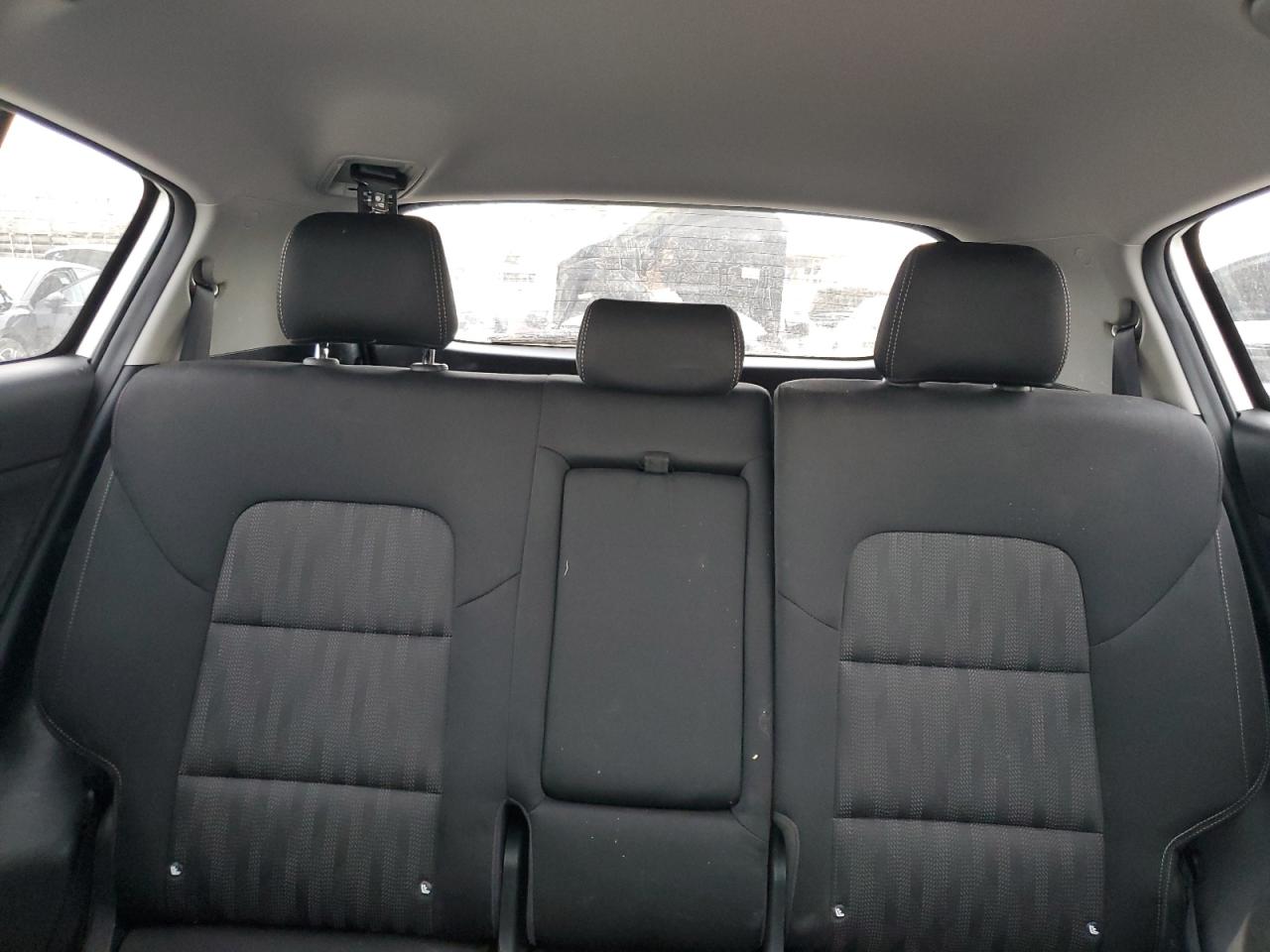 2017 KIA Sportage VIN KNDPM3ACXH7227440 Copart auction photo, front end / mechanical damage thumbnail 10