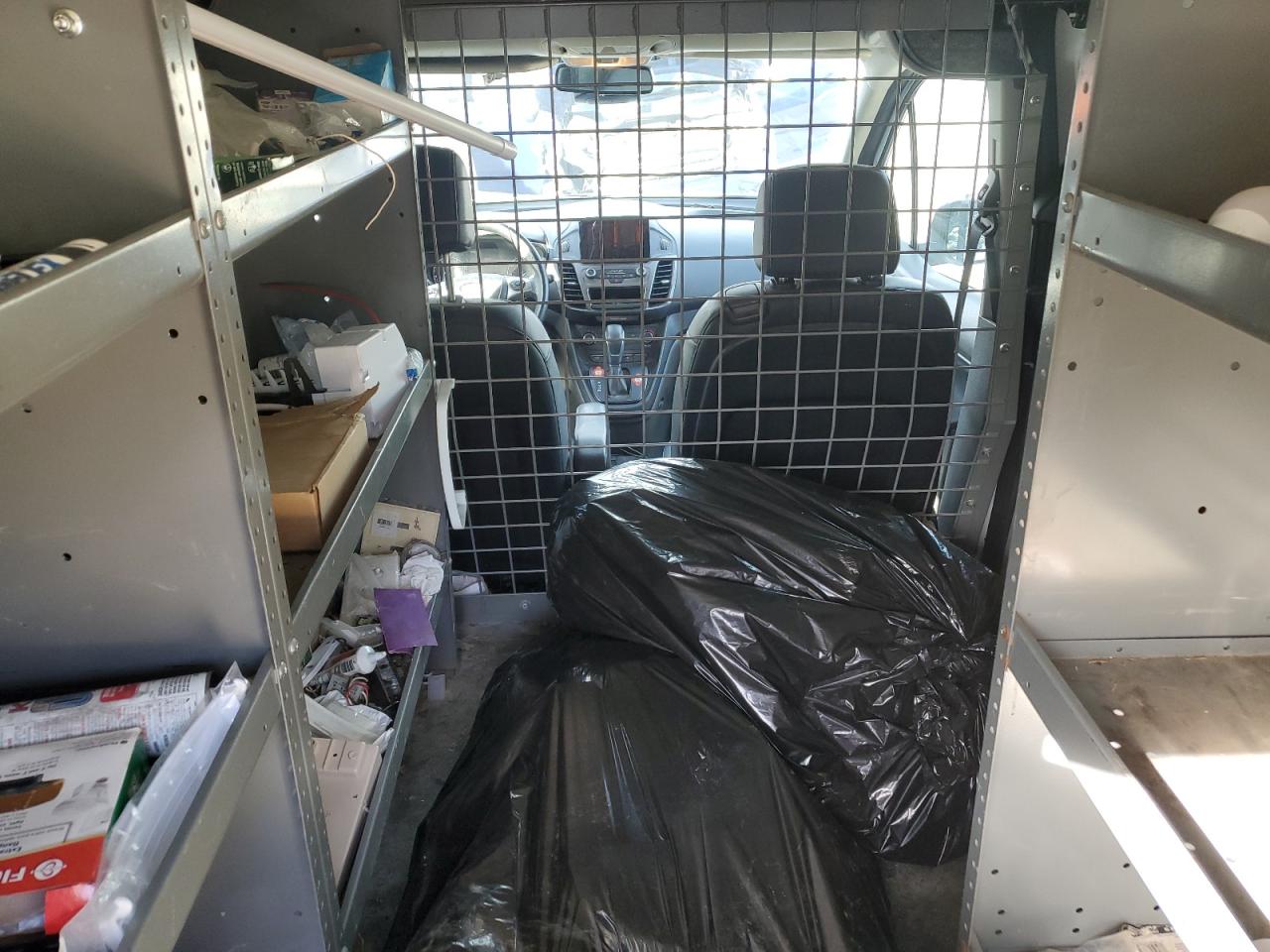 2020 Ford Transit VIN NM0LS7E21L1453324 Copart auction photo, front end / undercarriage damage thumbnail 10