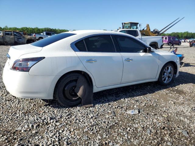 2014 Nissan Maxima VIN 1N4AA5AP4EC492795 Copart auction photo, mechanical damage thumbnail 3