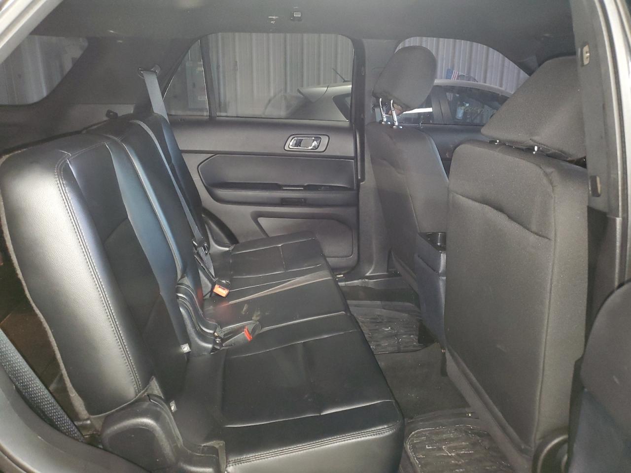 2016 Ford Explorer VIN 1FM5K8AT6GGB65457 Copart auction photo, front end / minor dent/scratches damage thumbnail 11