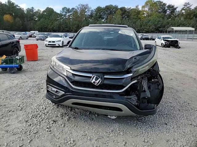 2016 Honda CR-V VIN 3CZRM3H59GG715257 Copart auction photo, front end damage thumbnail 12