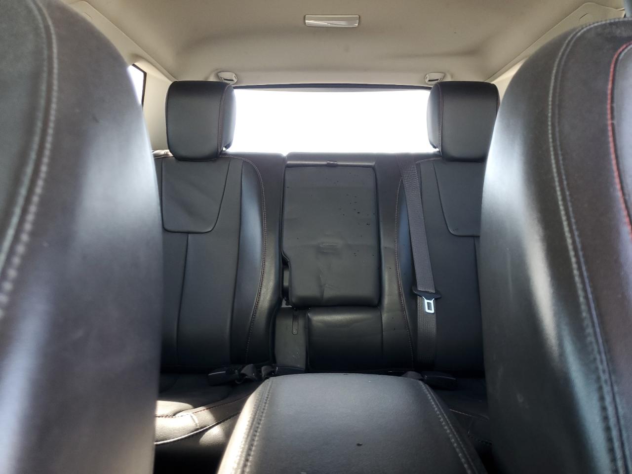 2017 Chevrolet Equinox VIN 2GNALDEK0H1521644 Copart auction photo, front end / side damage thumbnail 10