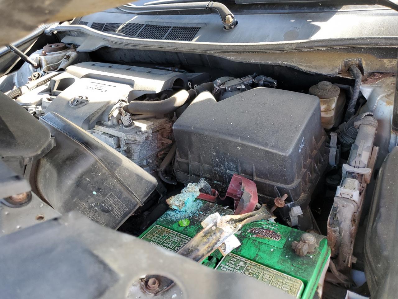 2014 Toyota Camry VIN 4T4BF1FK4ER380354 Copart auction photo, front end / side damage thumbnail 12
