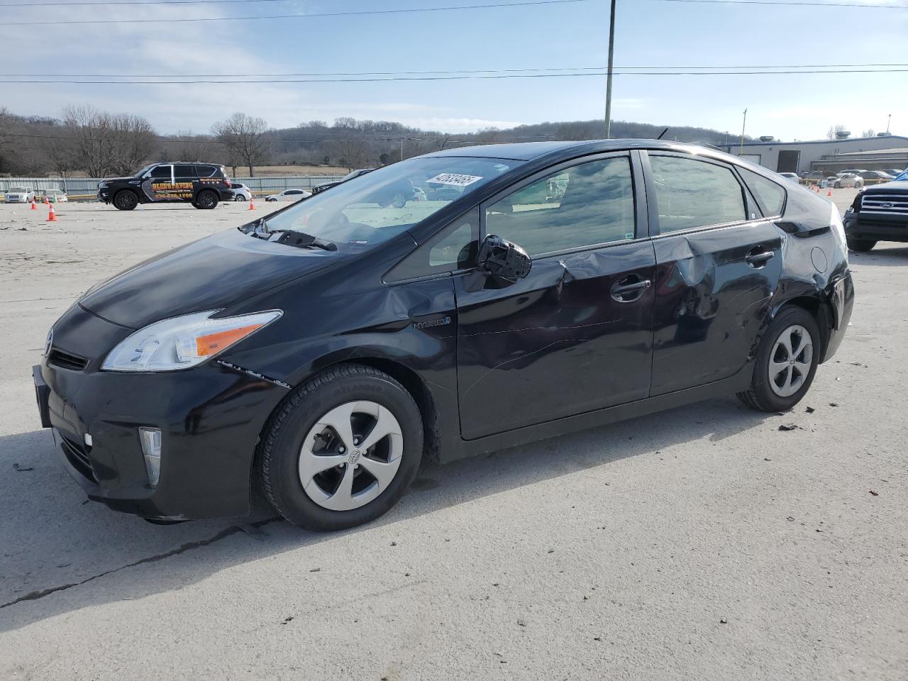 2015 Toyota Prius VIN JTDKN3DU4F1993305