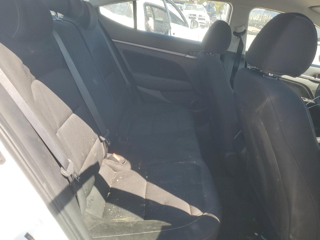 2018 Hyundai Elantra VIN 5NPD84LF8JH294950 Copart auction photo, front end damage thumbnail 10