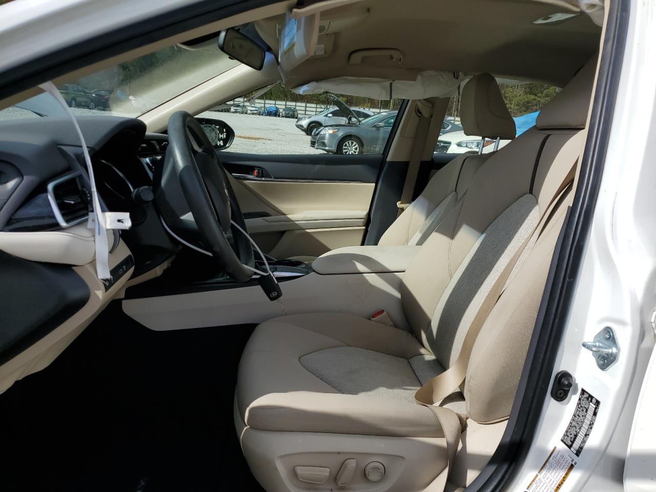 2018 Toyota Camry VIN JTNB11HK3J3032146 Copart auction photo, all over / mechanical damage thumbnail 7