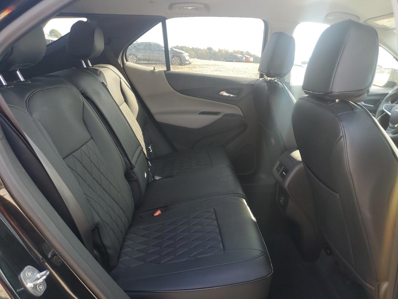 2022 Chevrolet Equinox VIN 3GNAXJEV9NL133612 Copart auction photo, front end damage thumbnail 11