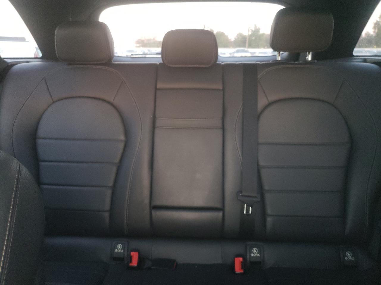 2018 Mercedes-Benz GLC VIN WDC0G4JBXJV021598 Copart auction photo, water/flood damage thumbnail 10