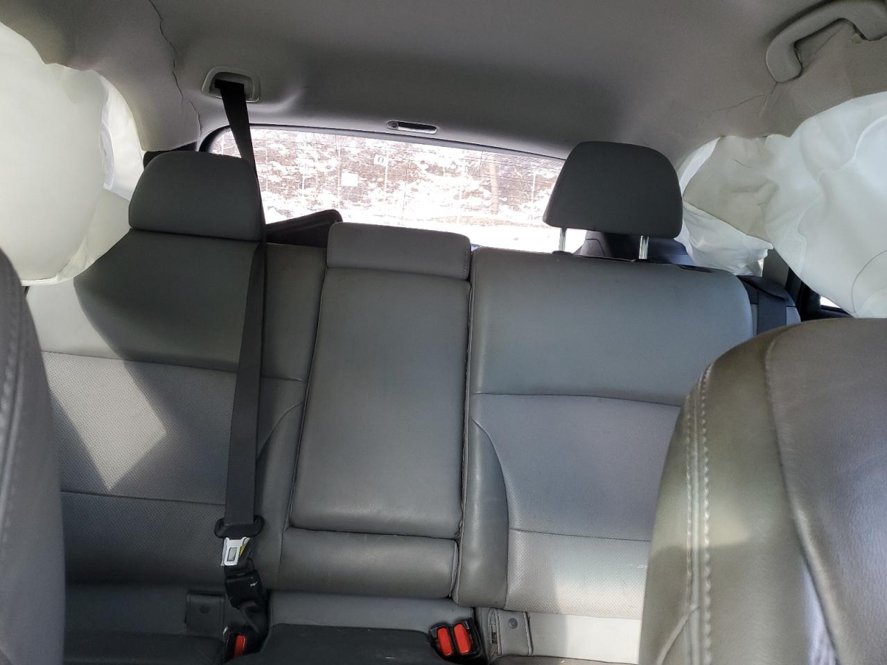 2019 Subaru Outback VIN 4S4BSANC3K3328201 Copart auction photo, front end / minor dent/scratches damage thumbnail 10