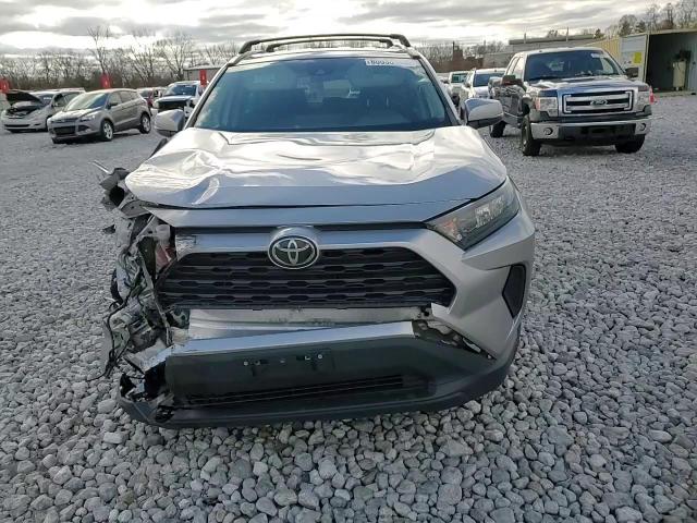 2019 Toyota RAV 4 VIN 2T3G1RFV3KW031020 Copart auction photo, front end / frame damage damage thumbnail 12