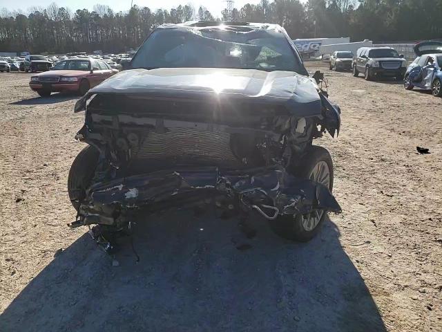 2022 GMC Sierra VIN 3GTU9FEL0NG153851 Copart auction photo, all over damage thumbnail 10