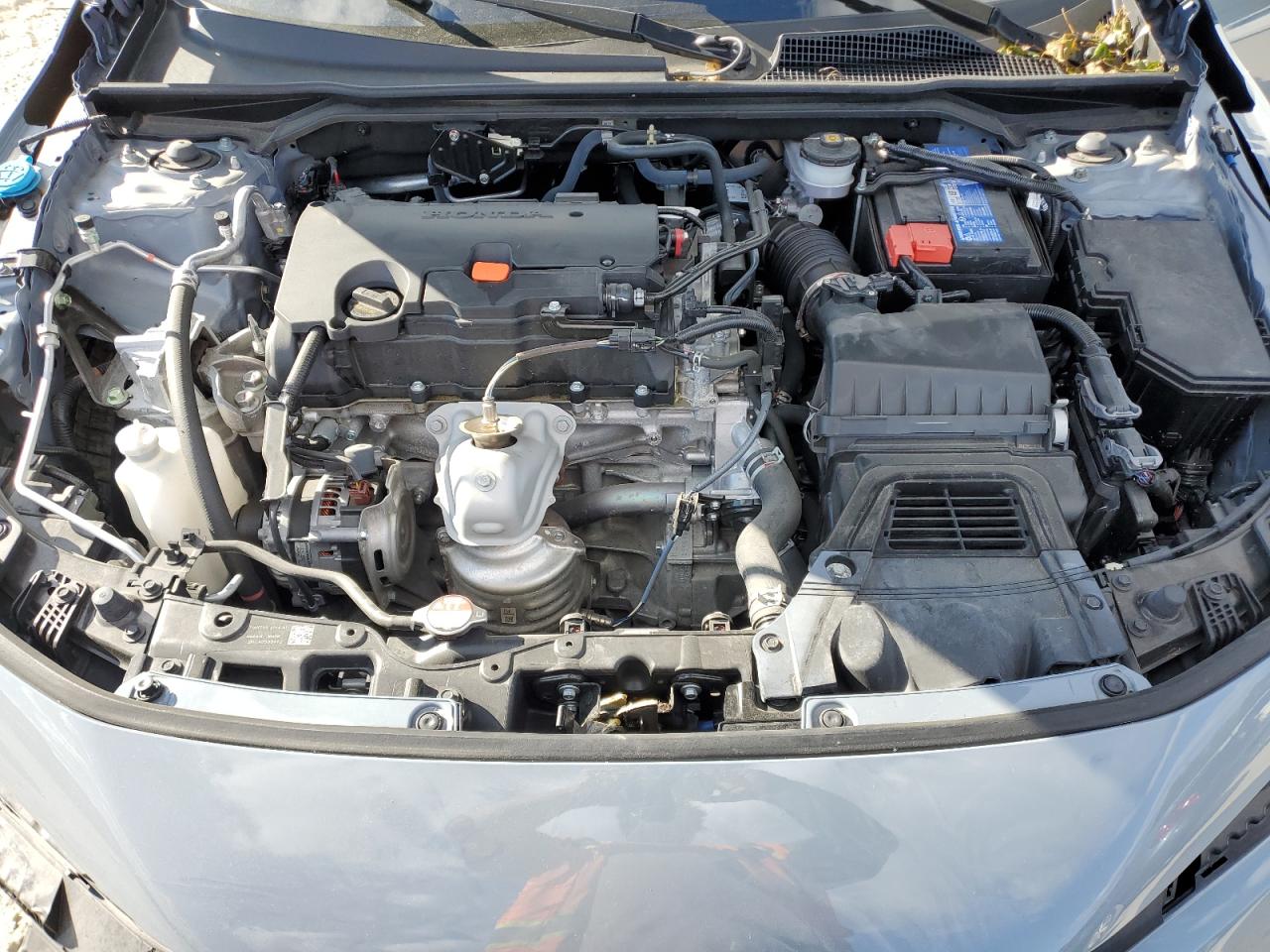 2024 Honda Civic VIN 19XFL2H89RE011977 Copart auction photo, front end damage thumbnail 11