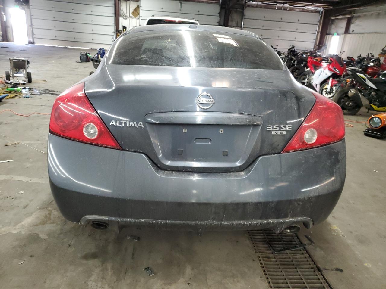 2008 Nissan Altima VIN 1N4BL24E58C132575 Copart auction photo, front end damage thumbnail 6
