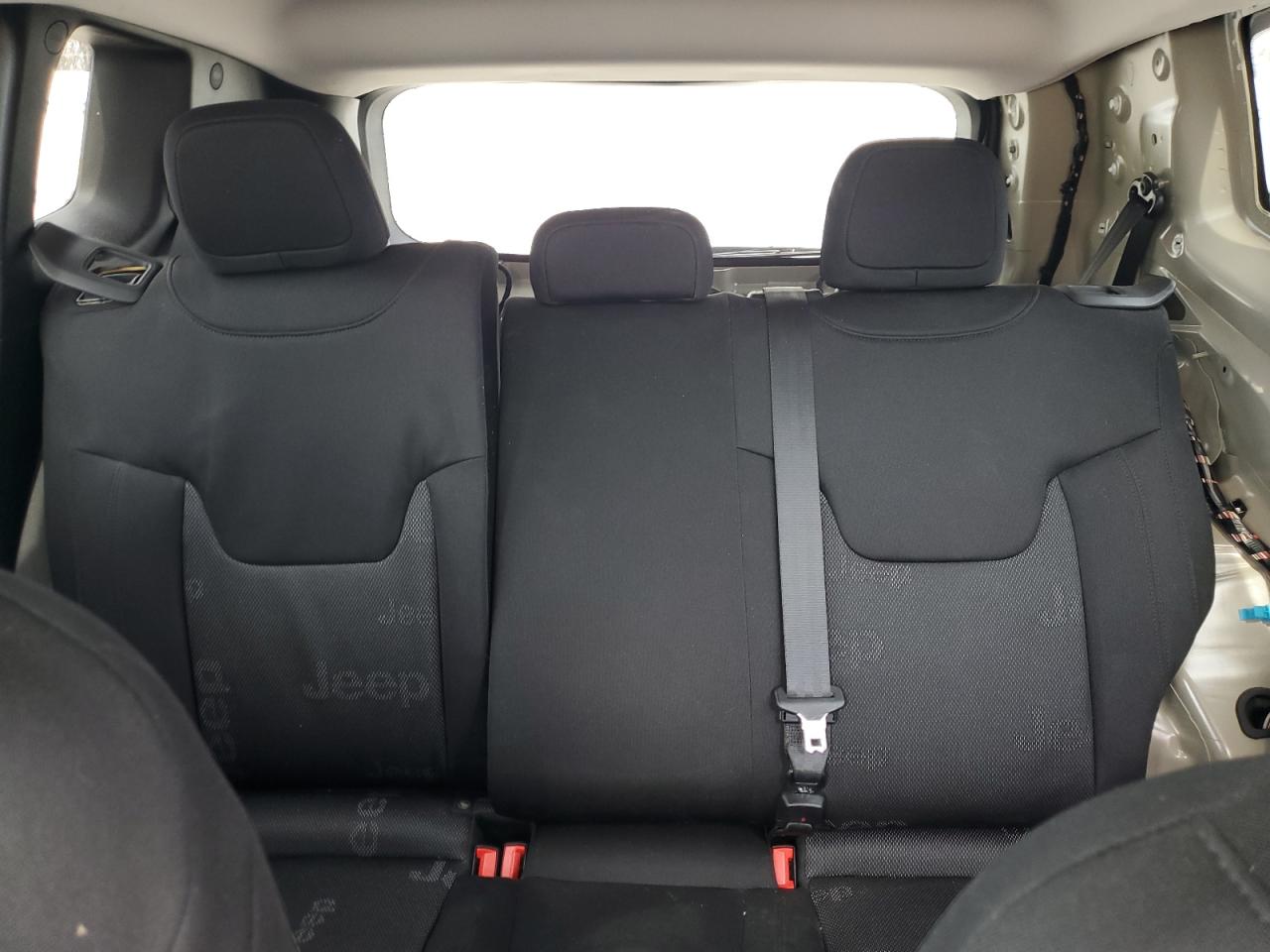2015 Jeep Renegade VIN ZACCJABT7FPB93189 Copart auction photo, rear end damage thumbnail 10
