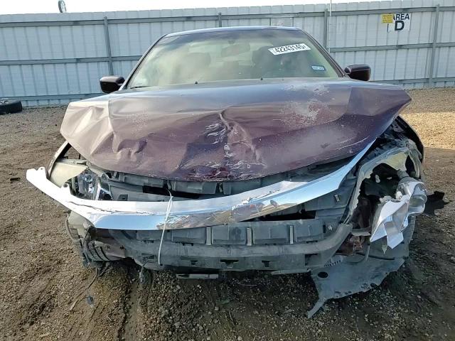 2011 Ford Fusion VIN 3FAHP0JAXBR321686 Copart auction photo, front end damage thumbnail 11