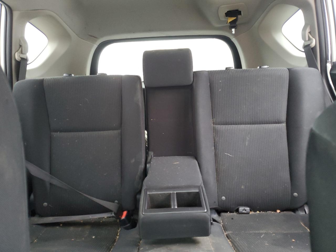 2017 Toyota RAV 4 VIN JTMBFREV1HJ112974 Copart auction photo, front end / side damage thumbnail 10