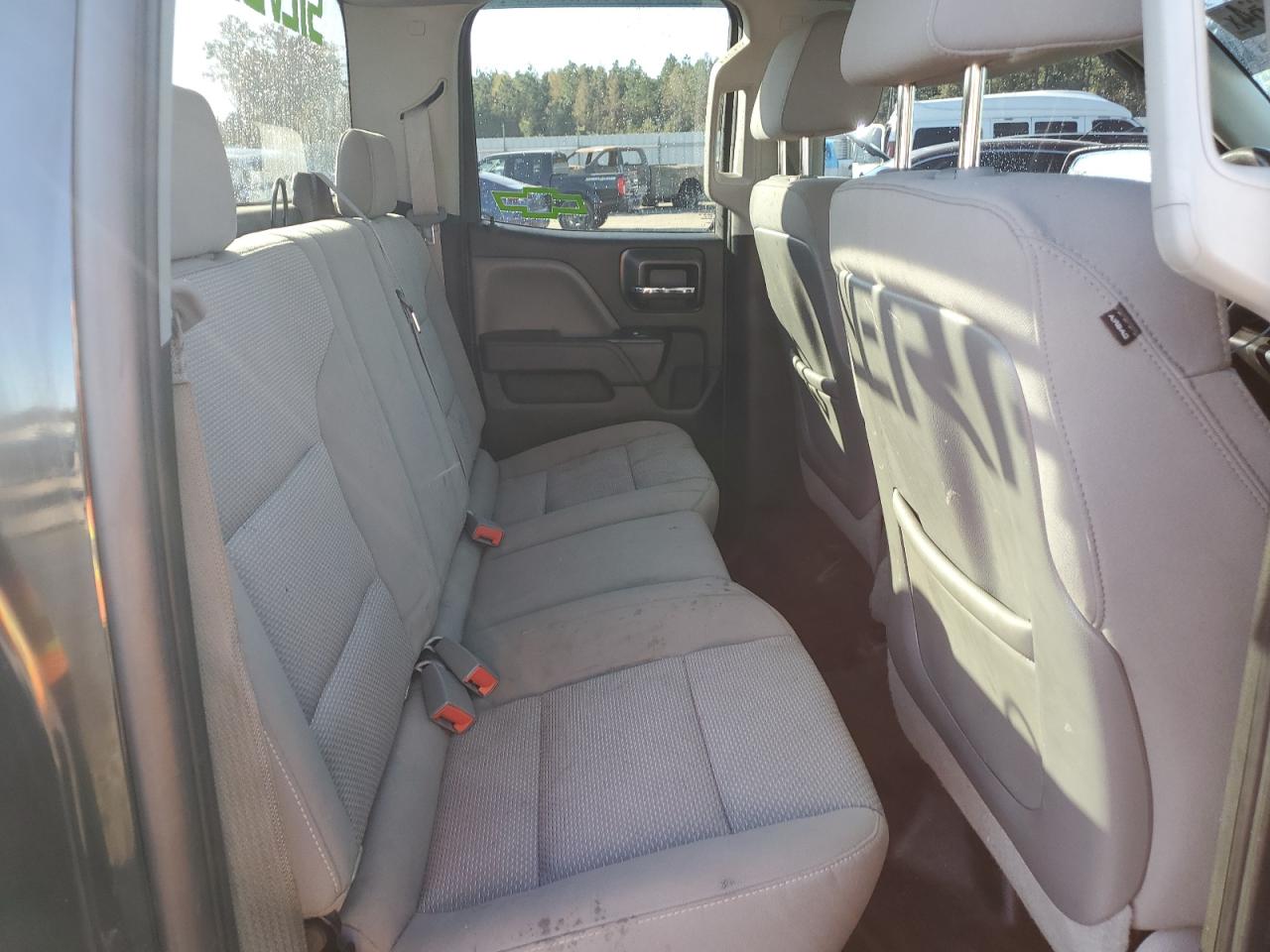 2015 Chevrolet Silverado VIN 1GCVKPEC5FZ214675 Copart auction photo, front end / rear end damage thumbnail 10