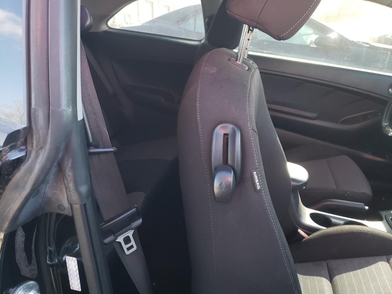 2016 KIA Forte VIN KNAFX6A84G5659366 Copart auction photo, front end damage thumbnail 10