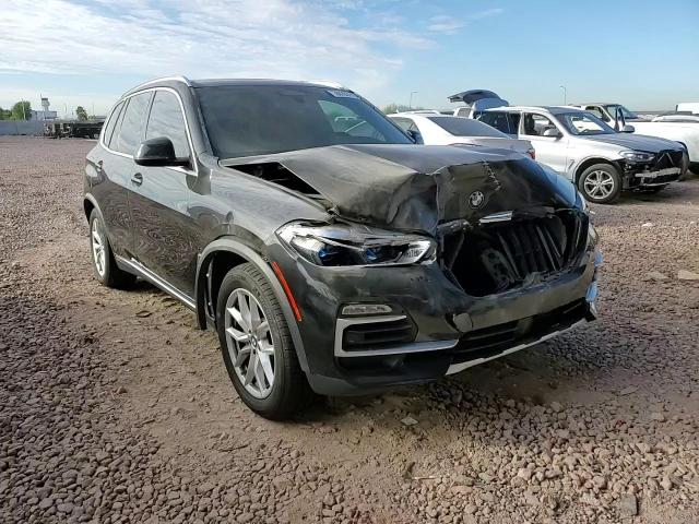 2019 BMW X5 VIN 5UXCR6C58KLL35326 Copart auction photo, front end damage thumbnail 11