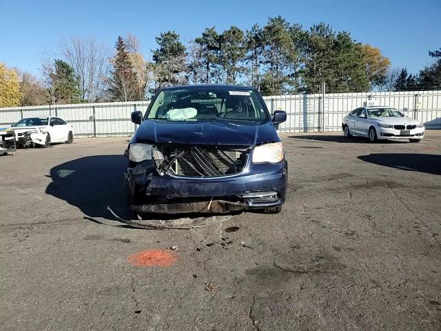 2014 Chrysler Town & Country VIN 2C4RC1BG5ER270515 Copart auction photo, front end damage thumbnail 11
