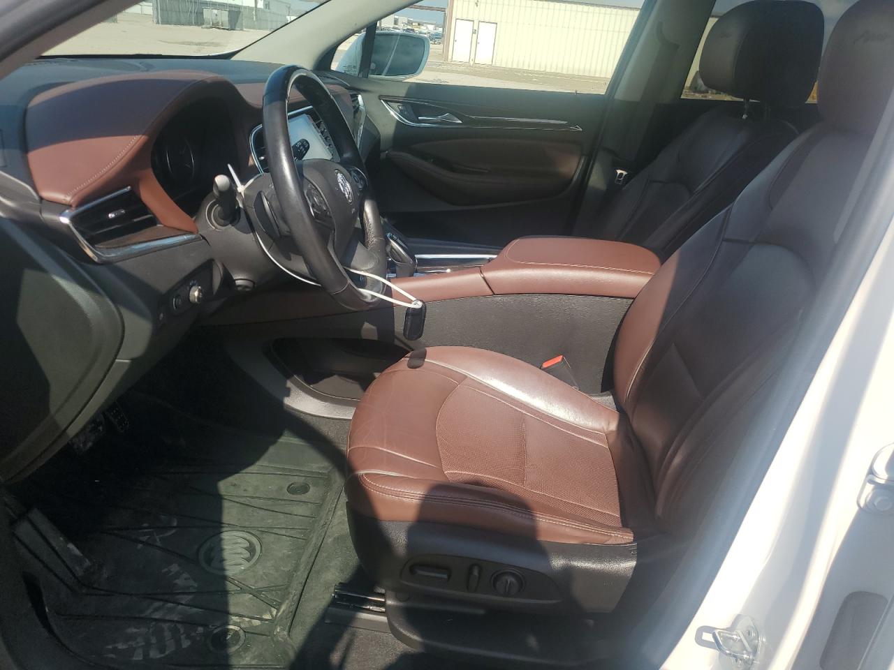 2019 Buick Enclave VIN 5GAEVCKW0KJ119627 Copart auction photo, minor dent/scratches damage thumbnail 7