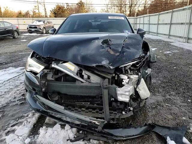 2016 Audi A3 VIN WAUA7GFF3G1034665 Copart auction photo, front end / rear end damage thumbnail 10
