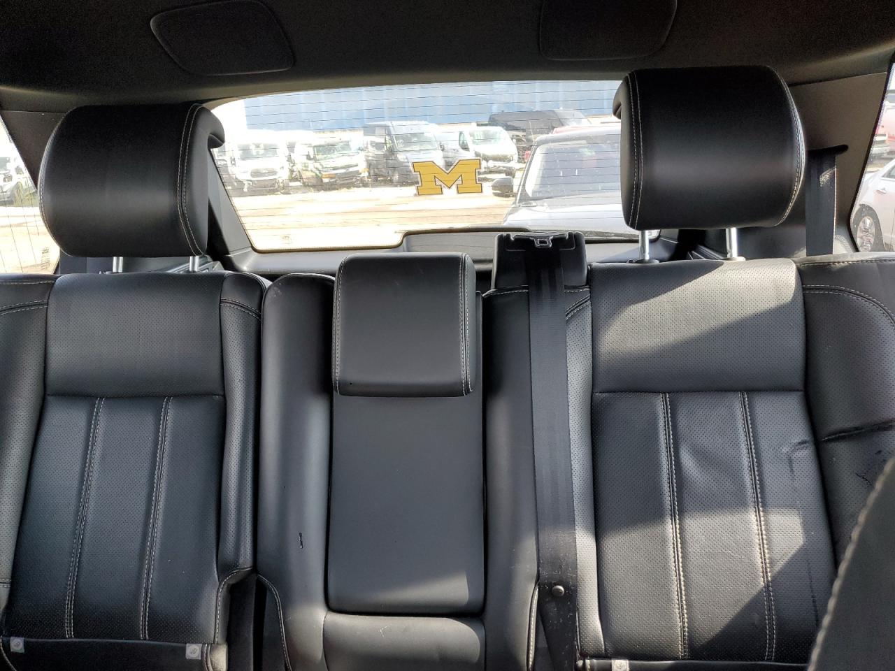 2013 Land Rover Range Rover VIN SALSK2D40DA788170 Copart auction photo, front end damage thumbnail 10