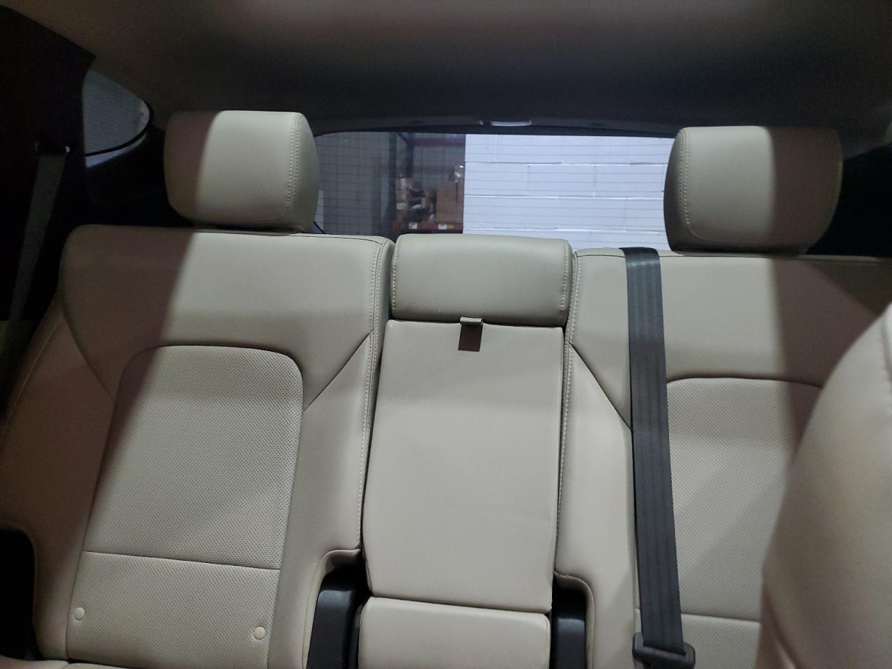 2017 Hyundai Santa Fe VIN 5NMZUDLB6HH035055 Copart auction photo, front end / minor dent/scratches damage thumbnail 10