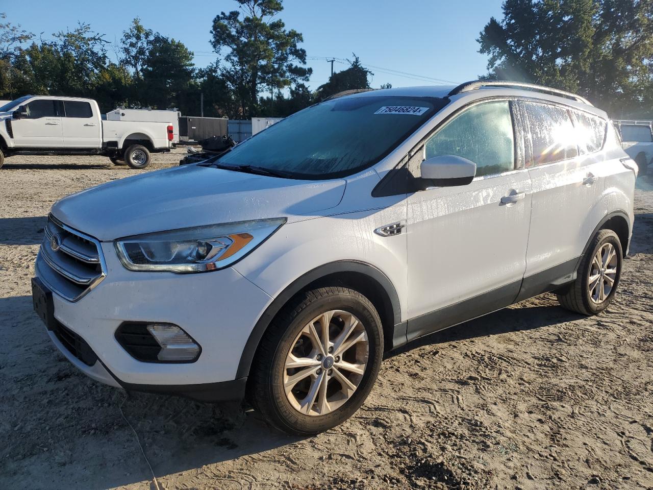 2017 Ford Escape VIN 1FMCU9GD9HUC73968