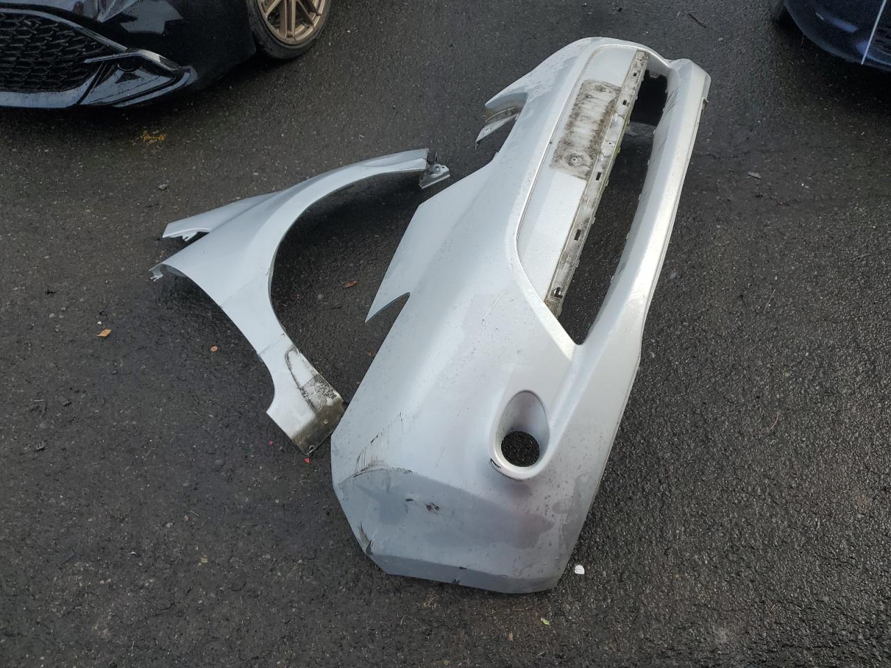 2013 Nissan Leaf VIN 1N4AZ0CP8DC407559 Copart auction photo, front end / minor dent/scratches damage thumbnail 12