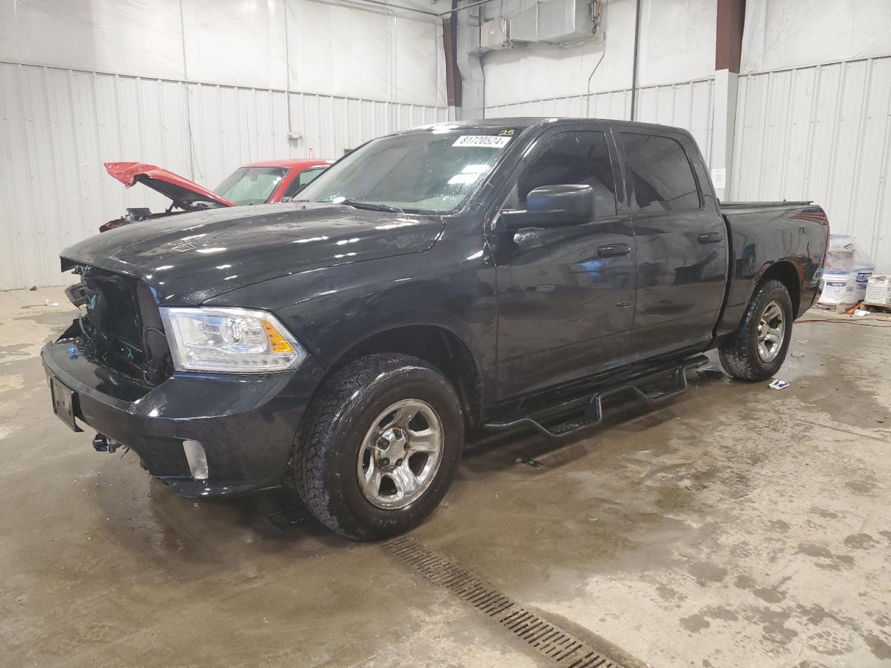 2015 RAM 1500 VIN 1C6RR7KT1FS620342