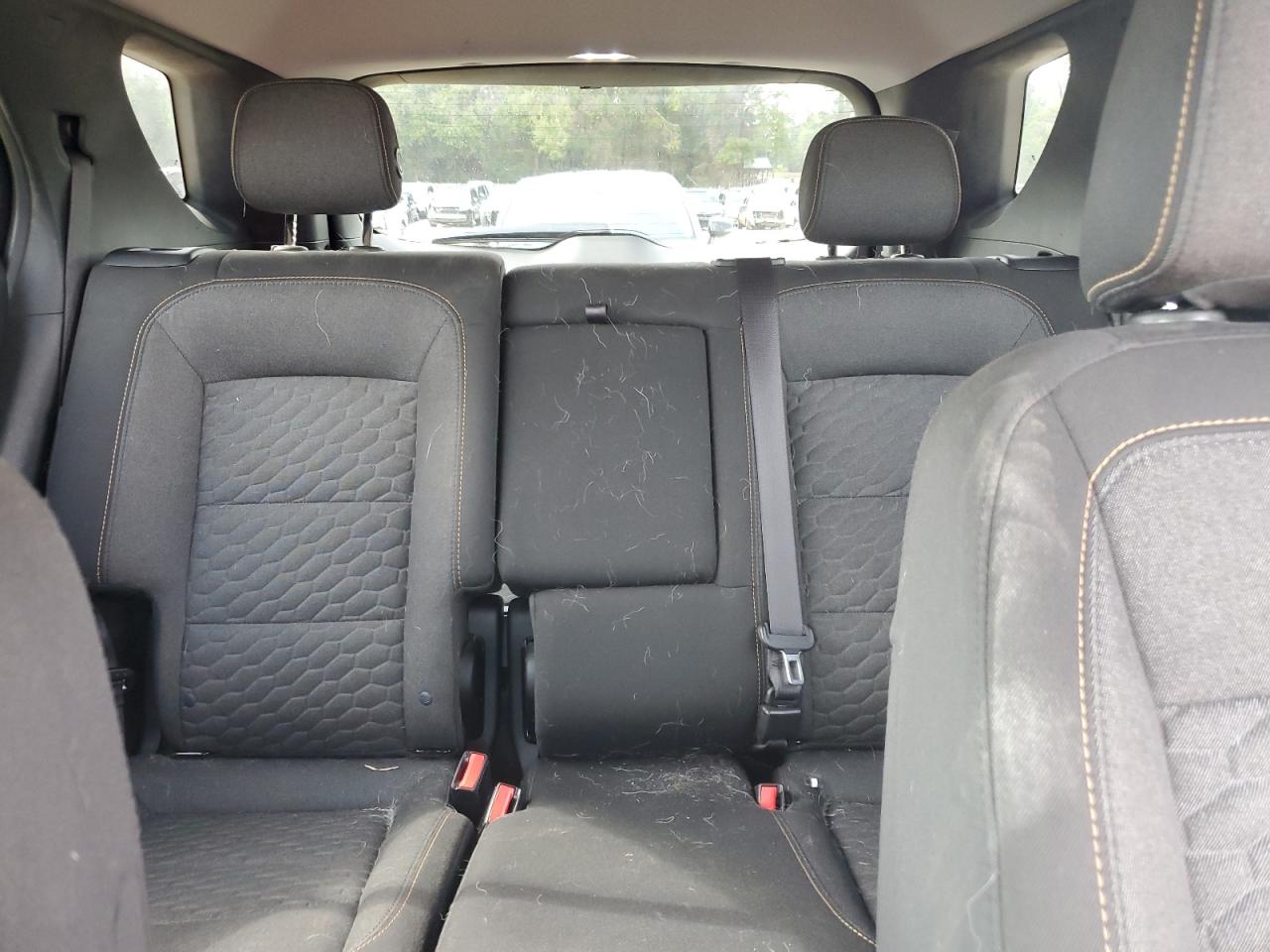 2019 Chevrolet Equinox VIN 2GNAXKEV8K6206359 Copart auction photo, front end damage thumbnail 10