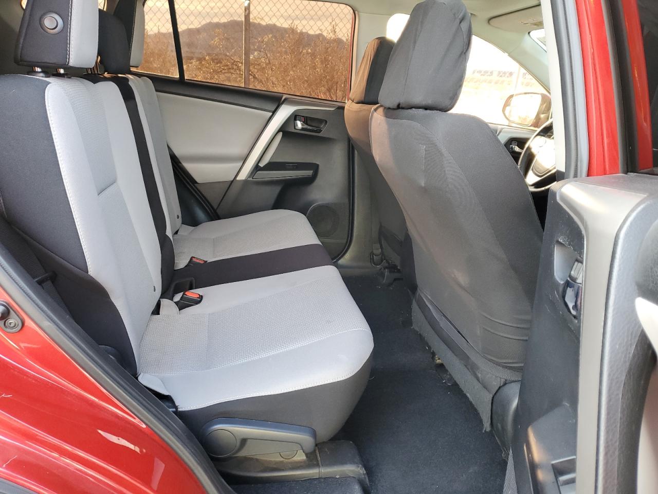 2016 Toyota RAV 4 VIN 2T3RFREV2GW524447 Copart auction photo, front end damage thumbnail 11