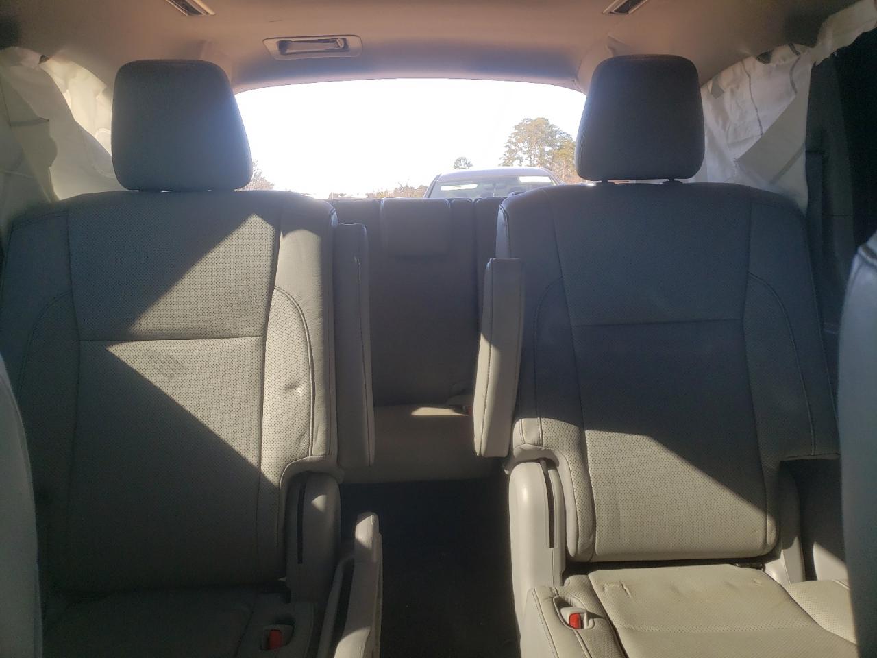 2019 Toyota Highlander VIN 5TDYZRFH6KS290934 Copart auction photo, front end damage thumbnail 10