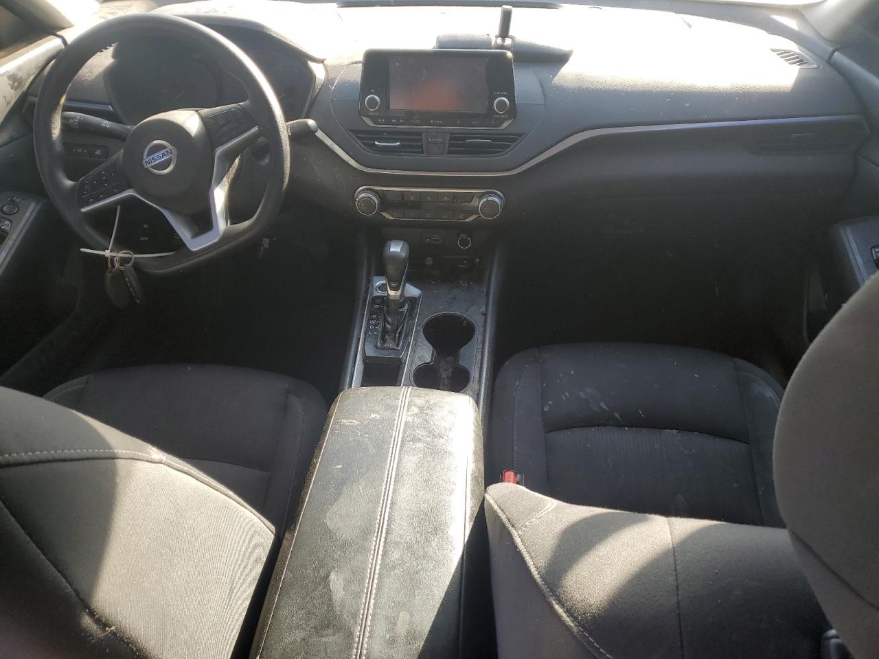 2021 Nissan Altima VIN 1N4BL4BV7MN399519 Copart auction photo, front end damage thumbnail 8
