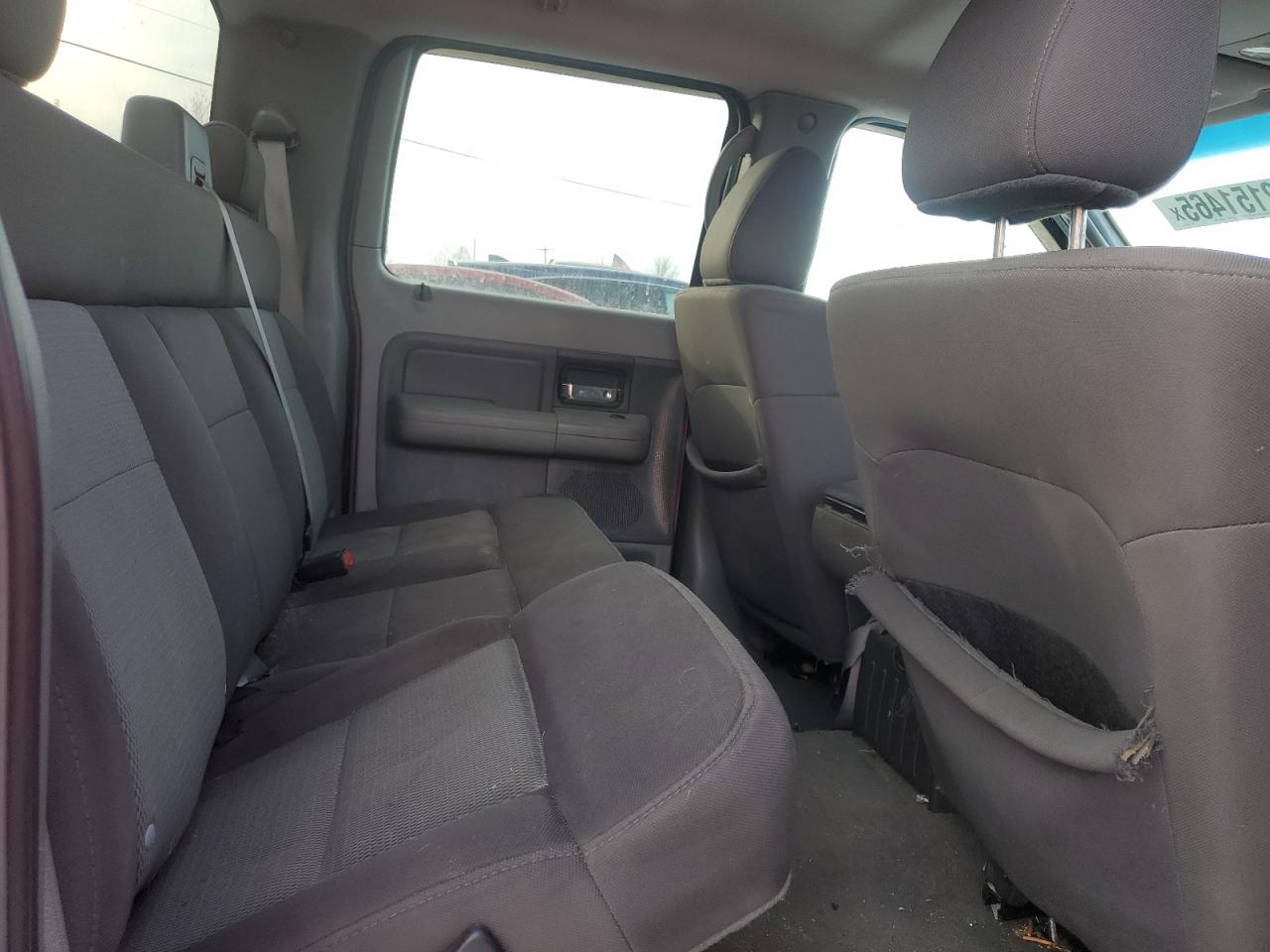 2005 Ford F-150 VIN 1FTPW14515FB29331 Copart auction photo, front end damage thumbnail 10