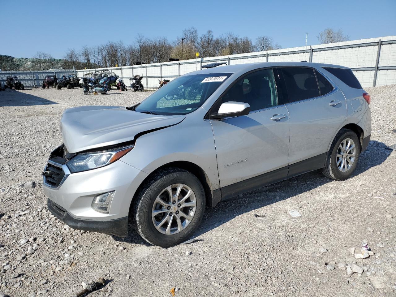 2020 Chevrolet Equinox VIN 2GNAXKEV1L6187512