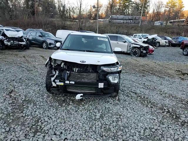 2020 KIA Soul VIN KNDJ23AU4L7705929 Copart auction photo, front end damage thumbnail 12