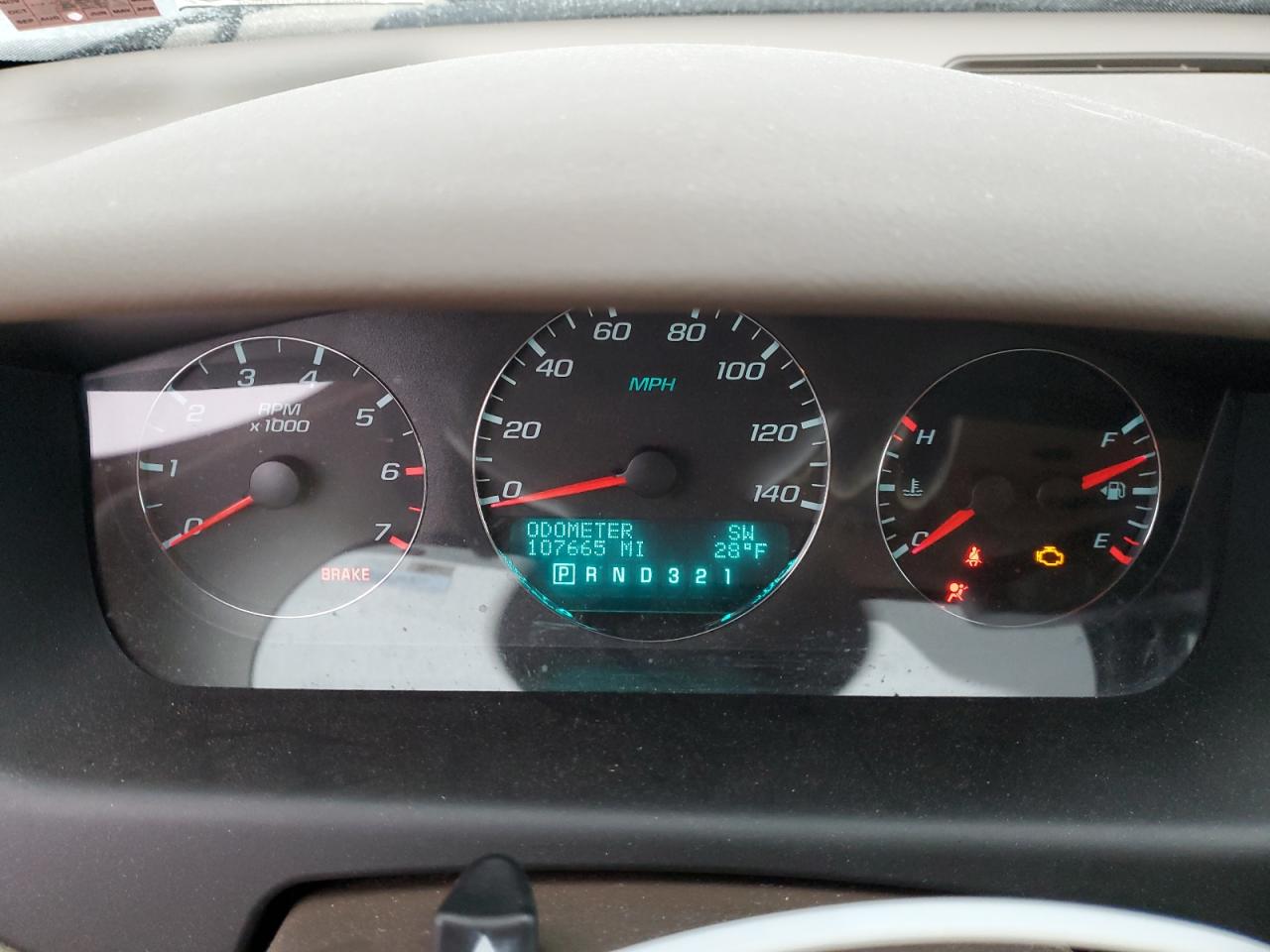 2008 Chevrolet Impala VIN 2G1WT58NX89273391 Copart auction photo, front end / minor dent/scratches damage thumbnail 9
