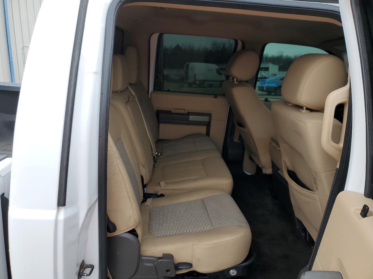 2016 Ford F350 VIN 1FT8W3DT0GED38695 Copart auction photo, front end damage thumbnail 10
