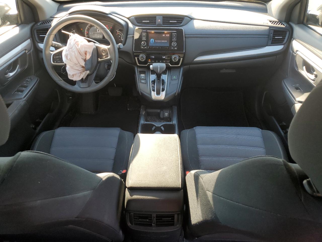 2018 Honda CR-V VIN 2HKRW5H30JH410013 Copart auction photo, front end damage thumbnail 8