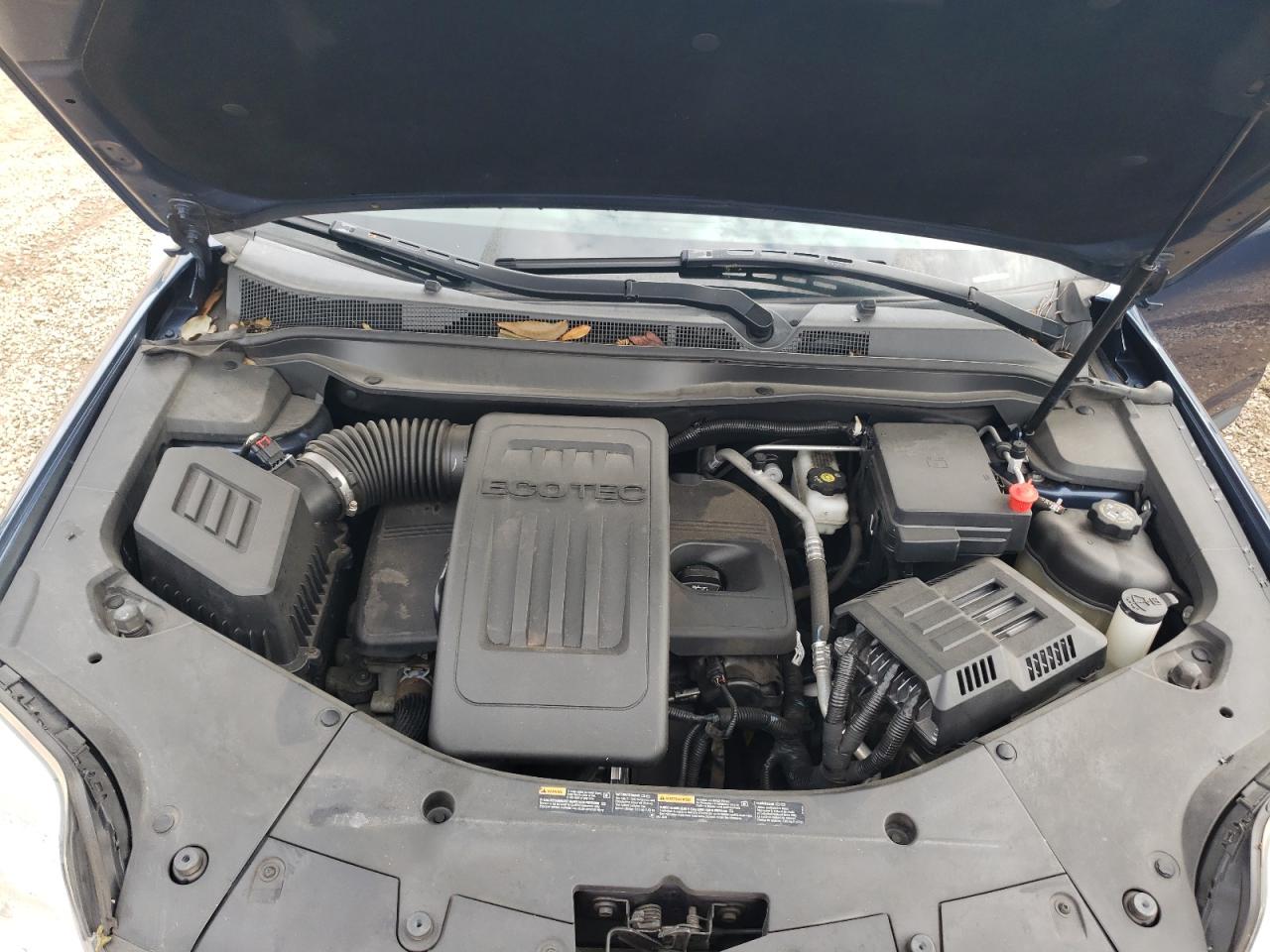 2016 GMC Terrain VIN 2GKALMEK9G6149414 Copart auction photo, all over damage thumbnail 12