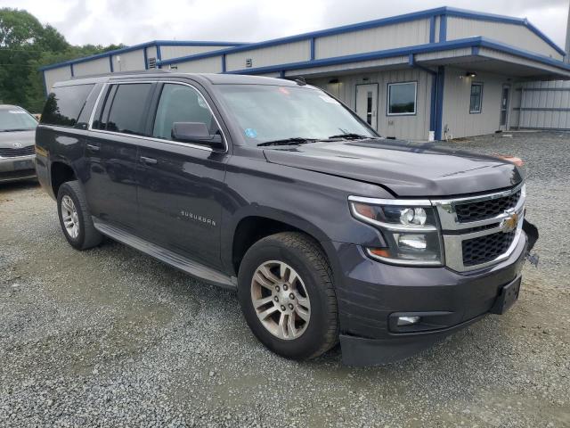2015 Chevrolet Express VIN 1GNSKJKC1FR156074 Copart auction photo, front end / rear end damage thumbnail 4