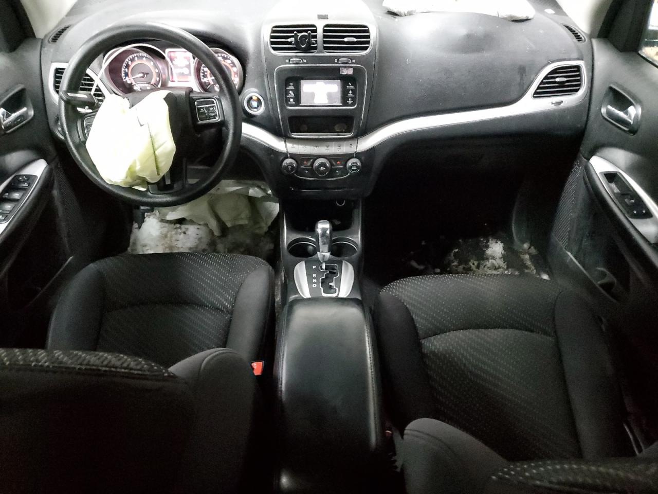 2013 Dodge Journey VIN 3C4PDCBG0DT623514 Copart auction photo, front end / minor dent/scratches damage thumbnail 8